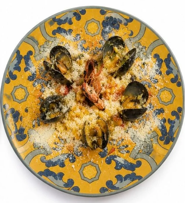 Muse Restaurant Port Tomis - Seafood